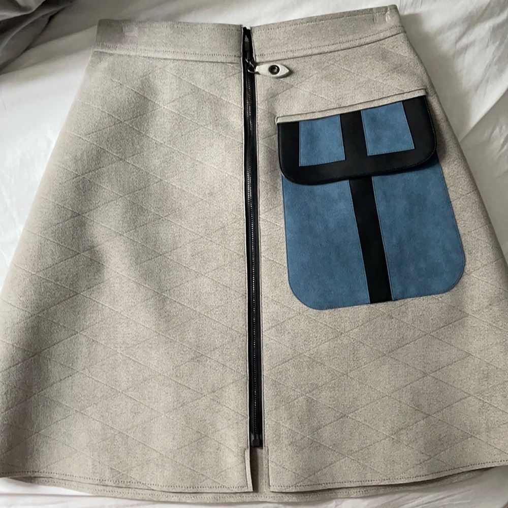 Louis Vuitton skirt